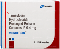 Monolosin Capsule 15